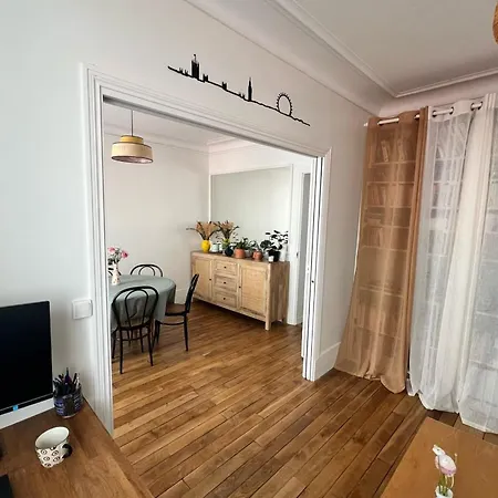 Apartment Charming And Comfortable 45 Sqm Nest