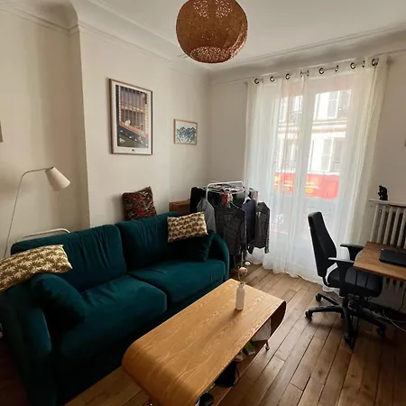 Apartment Charming And Comfortable 45 Sqm Nest *